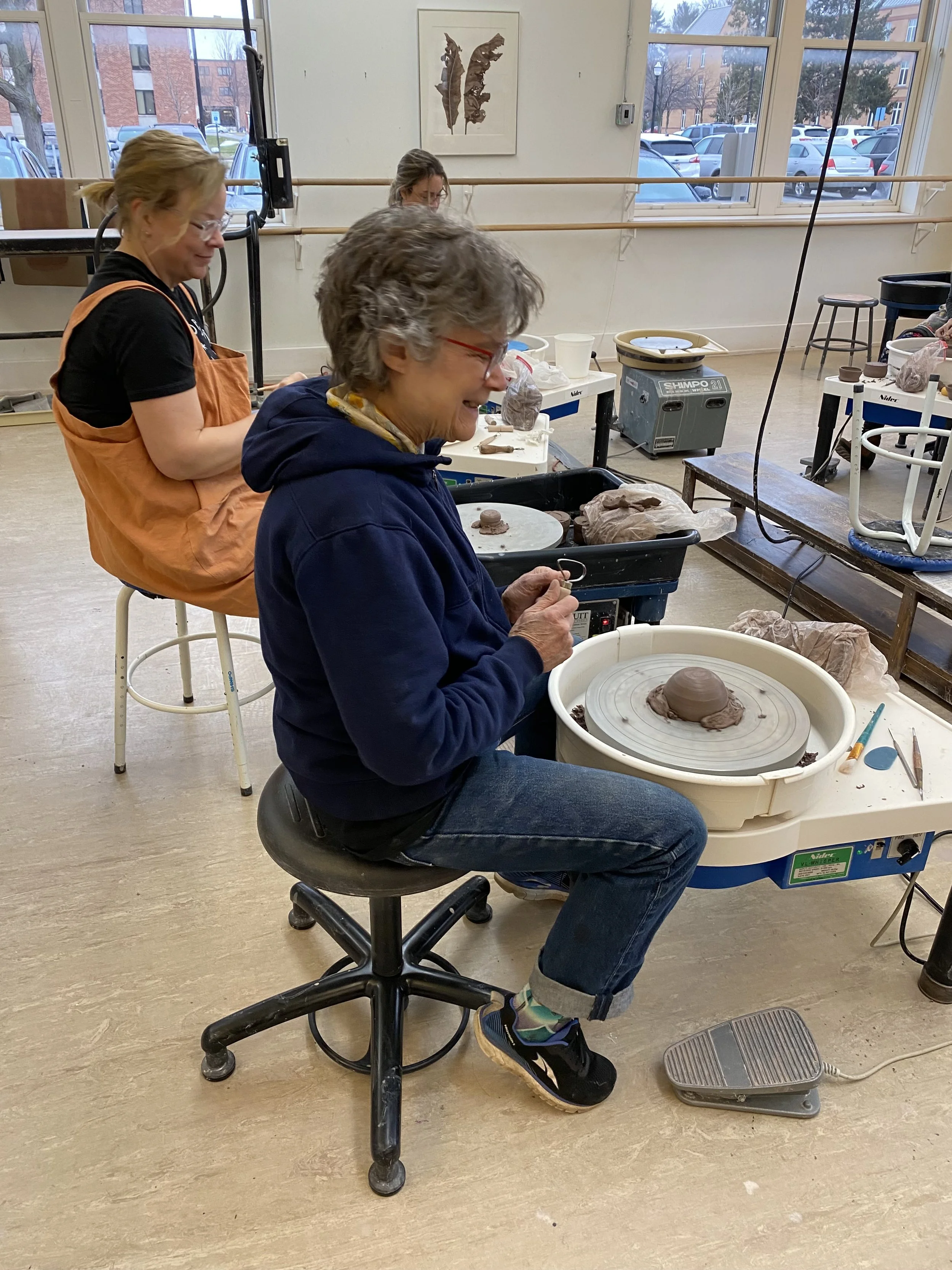 Ceramics Open Studio — Holland Arts Council