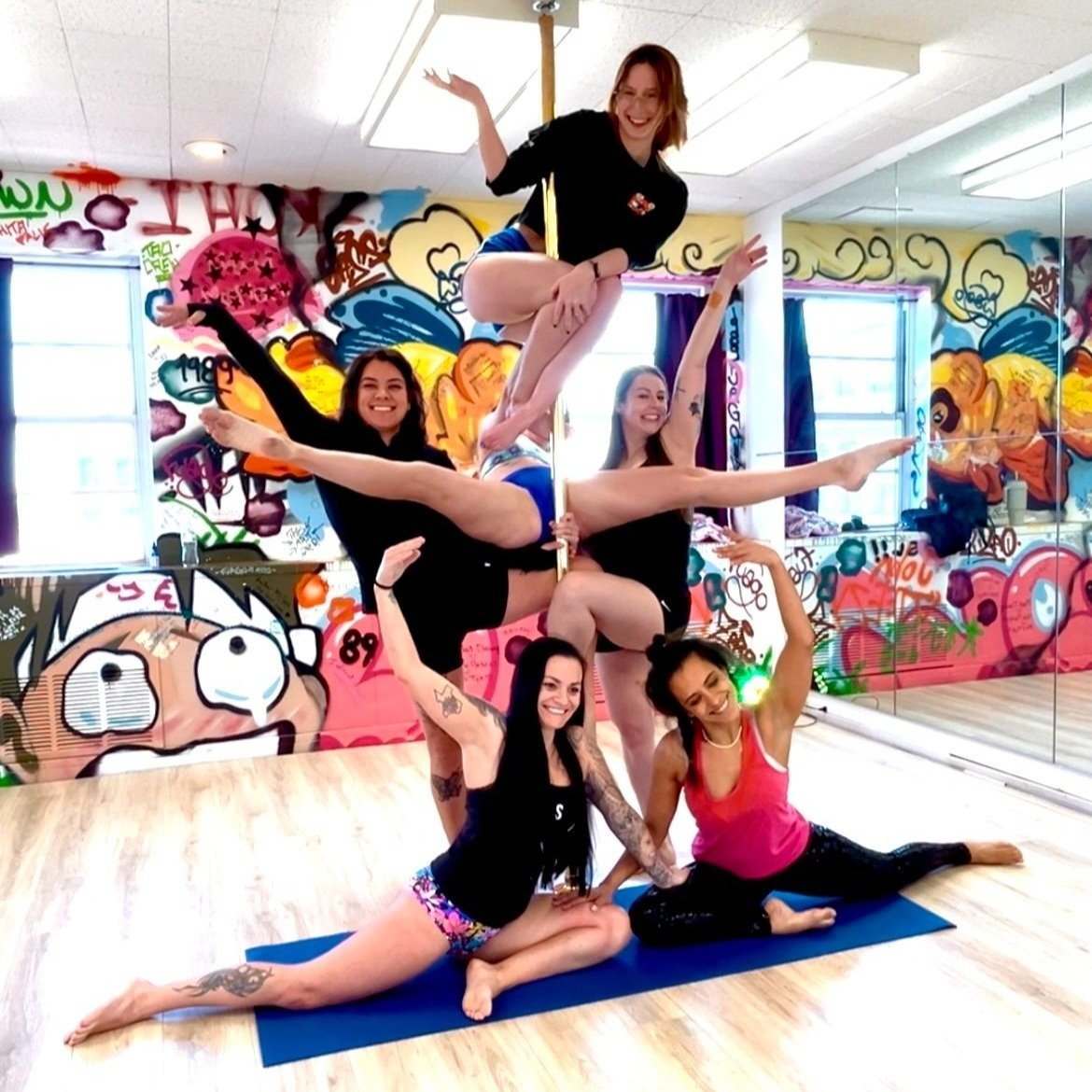 Big News: We’re Moving! Plus New Classes, Events & More!