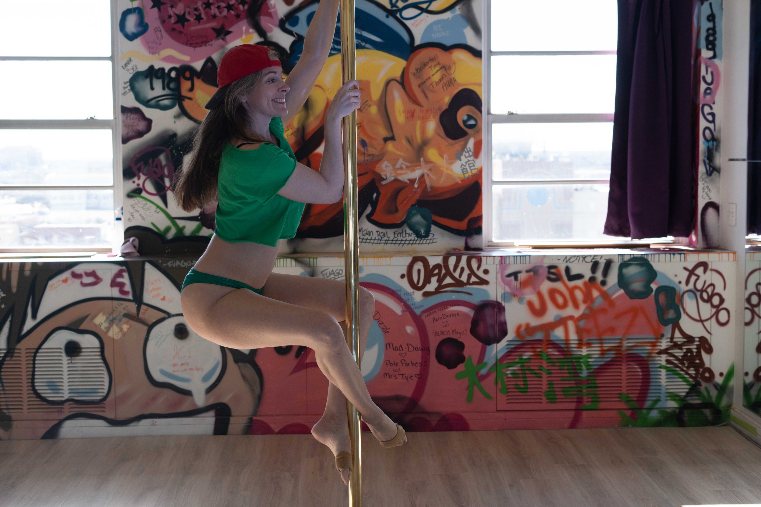 Introducing PoleCORE: Complete Pole Fitness