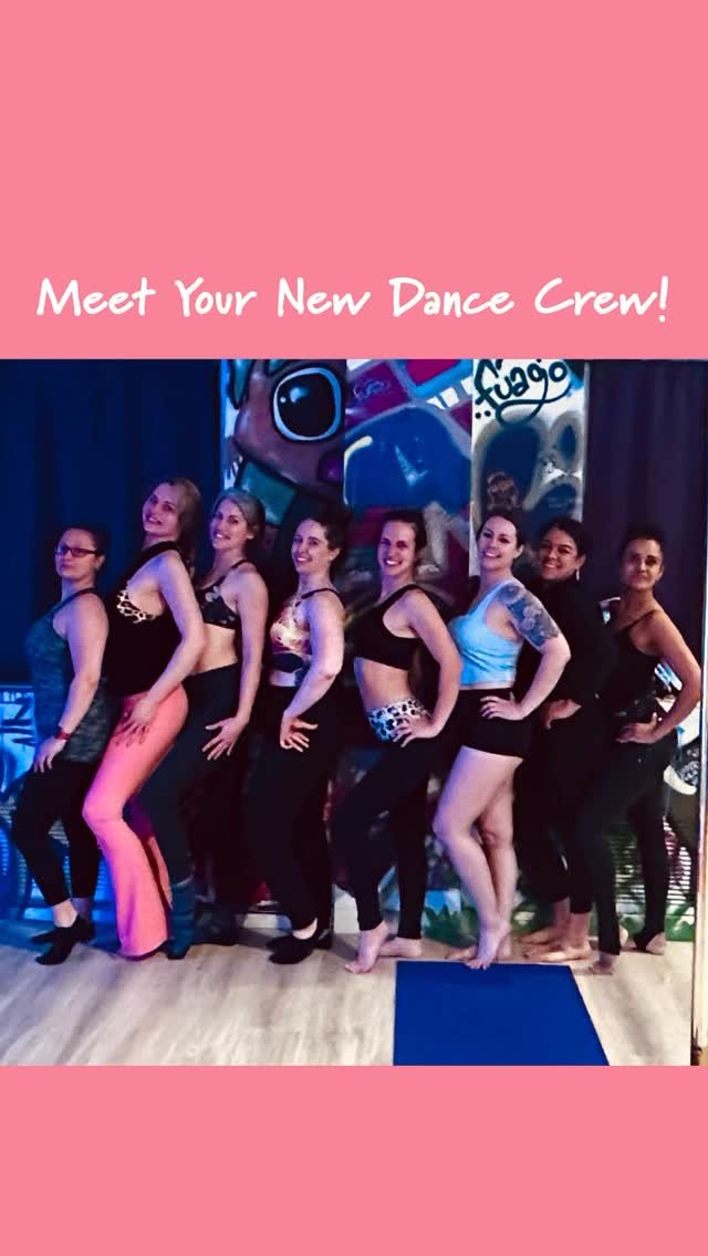 Transform how you move — and how you feel! Pole fitness brings out your bold, confident side. Try it with 2 weeks of unlimited classes for only $25
#poledance #polefitness #bellydance #dancefitness
