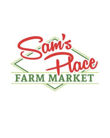 Sam's Place Farm Market logo