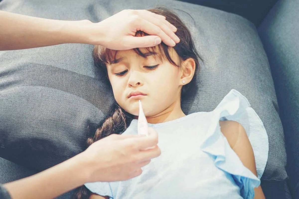 Difference Between Viral Fever and Bacterial Fever