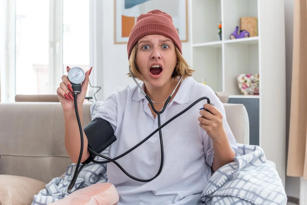 High BP in 30s? Young Indians at Risk for Heart Disease