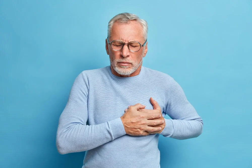 Chest Pain at Night? 7 Causes You Shouldn’t Ignore