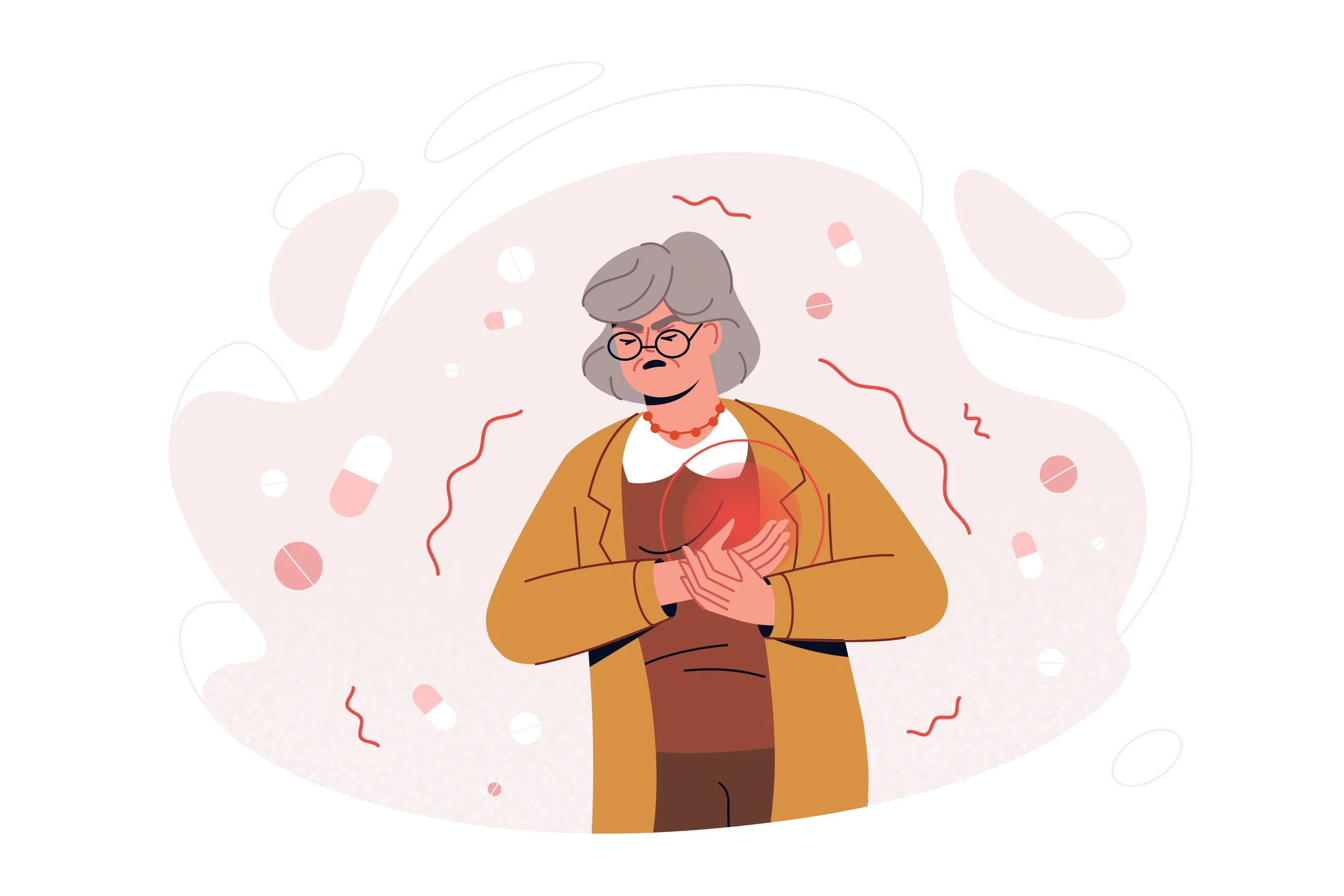 ब्लड प्रेशर नॉर्मल है, फिर भी दिल का दौरा – ये 5 चीज़ें अक्सर नज़रअंदाज़ हो जाती हैं