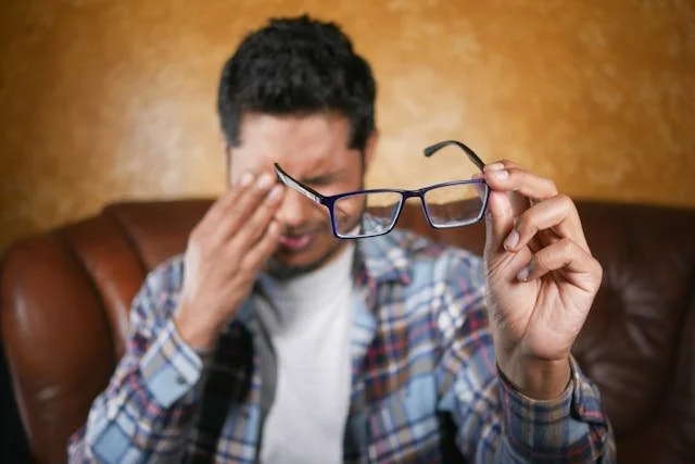 Vision Blurry After Meals? Diabetes Eye Risk?