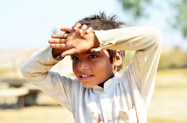 Rajasthan Dust Allergy: Eyes Red? Quick Fixes