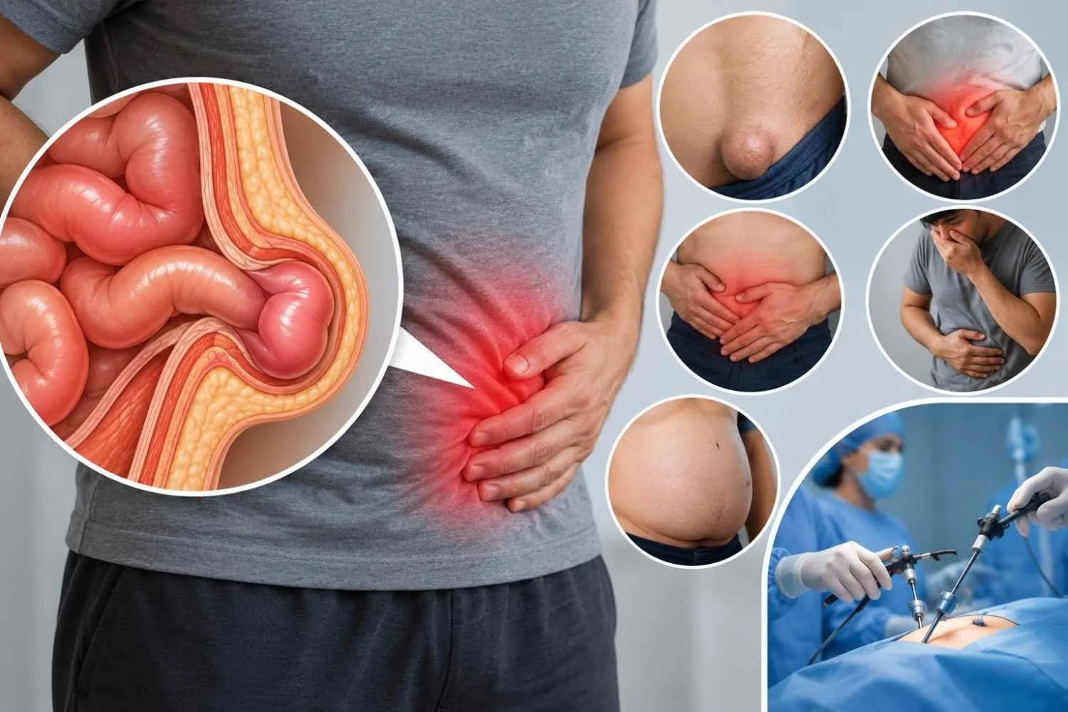 Hernia: What Are the Signs That You May Need Surgery