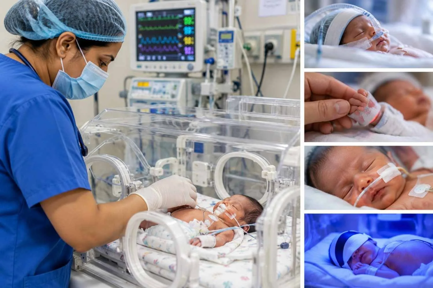 NICU Care in Jodhpur: When Does a Newborn Need Intensive Care?