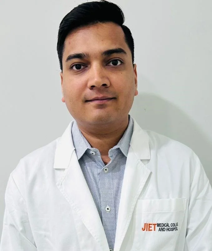 Dr. Prateek Daga