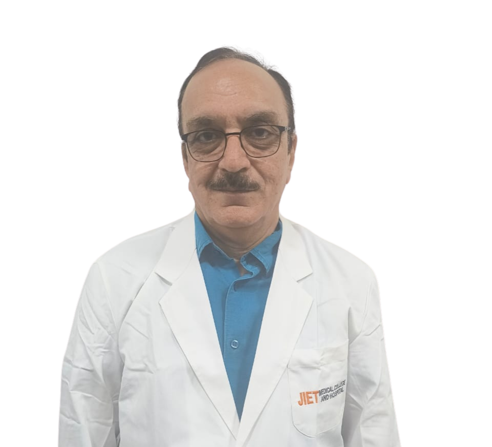 Dr. Deepak Verrma