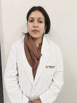 Dr. Ursula Yadav