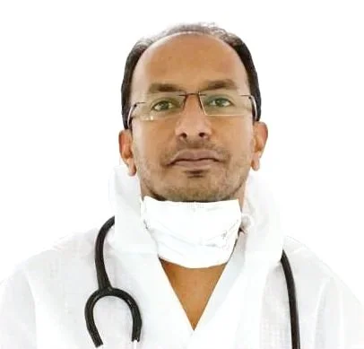 Dr. Yash Mathur
