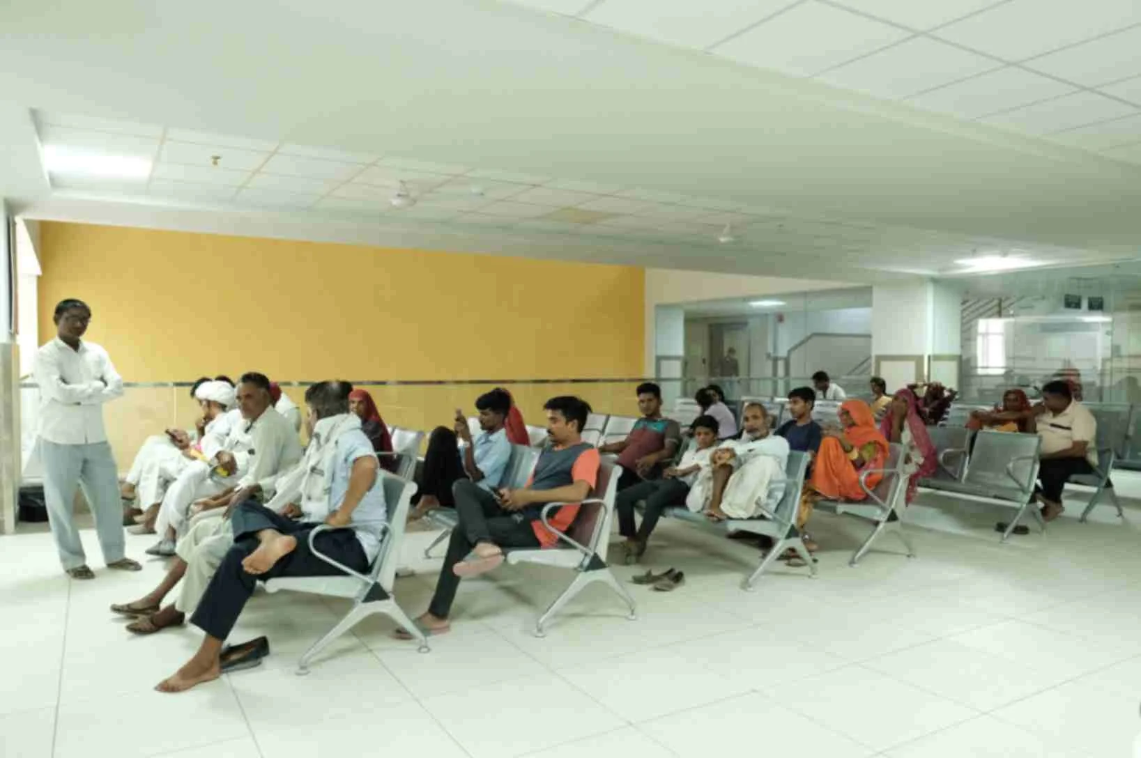 JMCH Infrastructure & Facilities | Advanced Medical Amenities & Quality ...