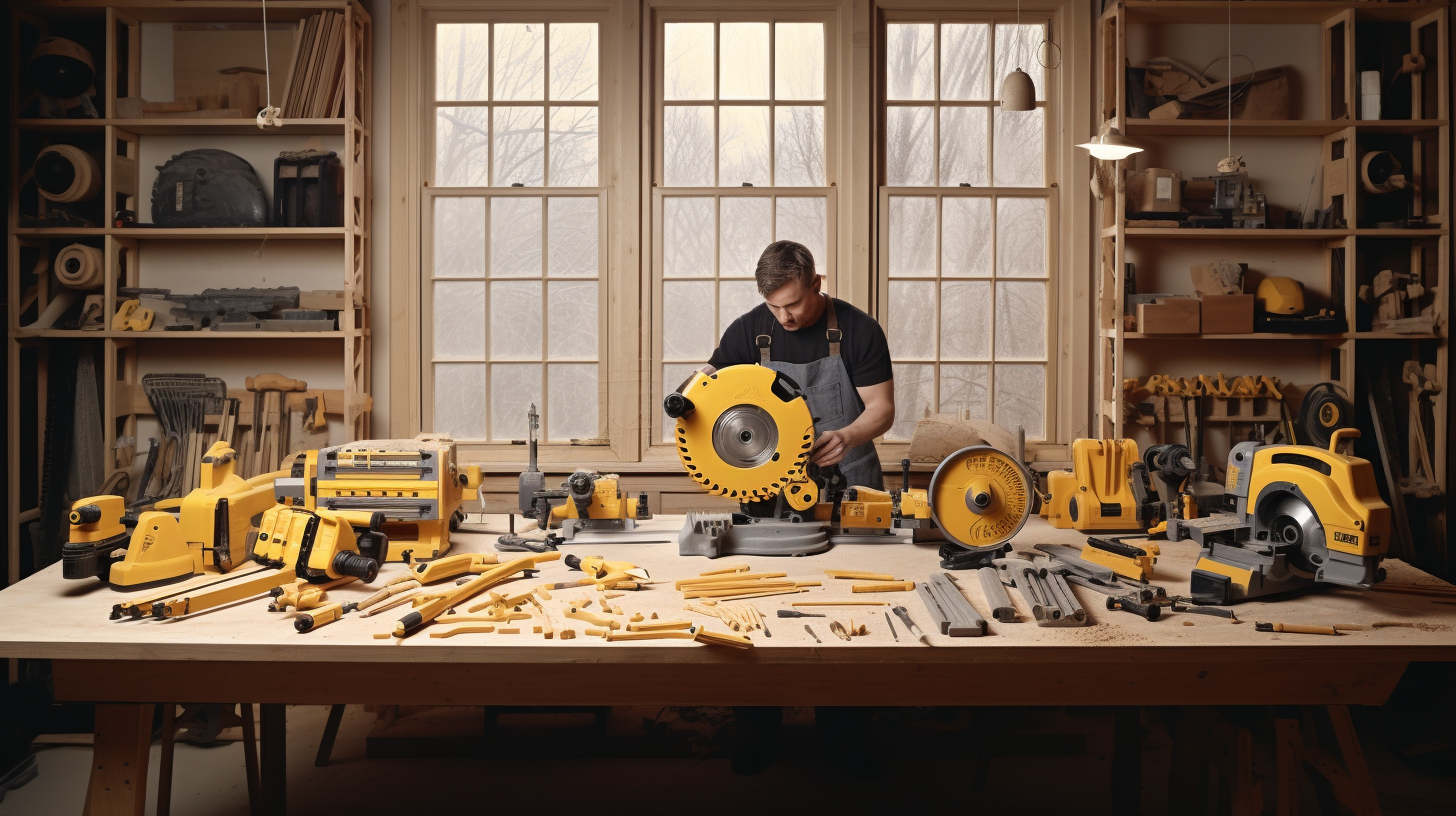 I’M GLAD I SPENT $995.95 ON DEWALT POWER TOOLS: A DEWALT TOOL REVIEW