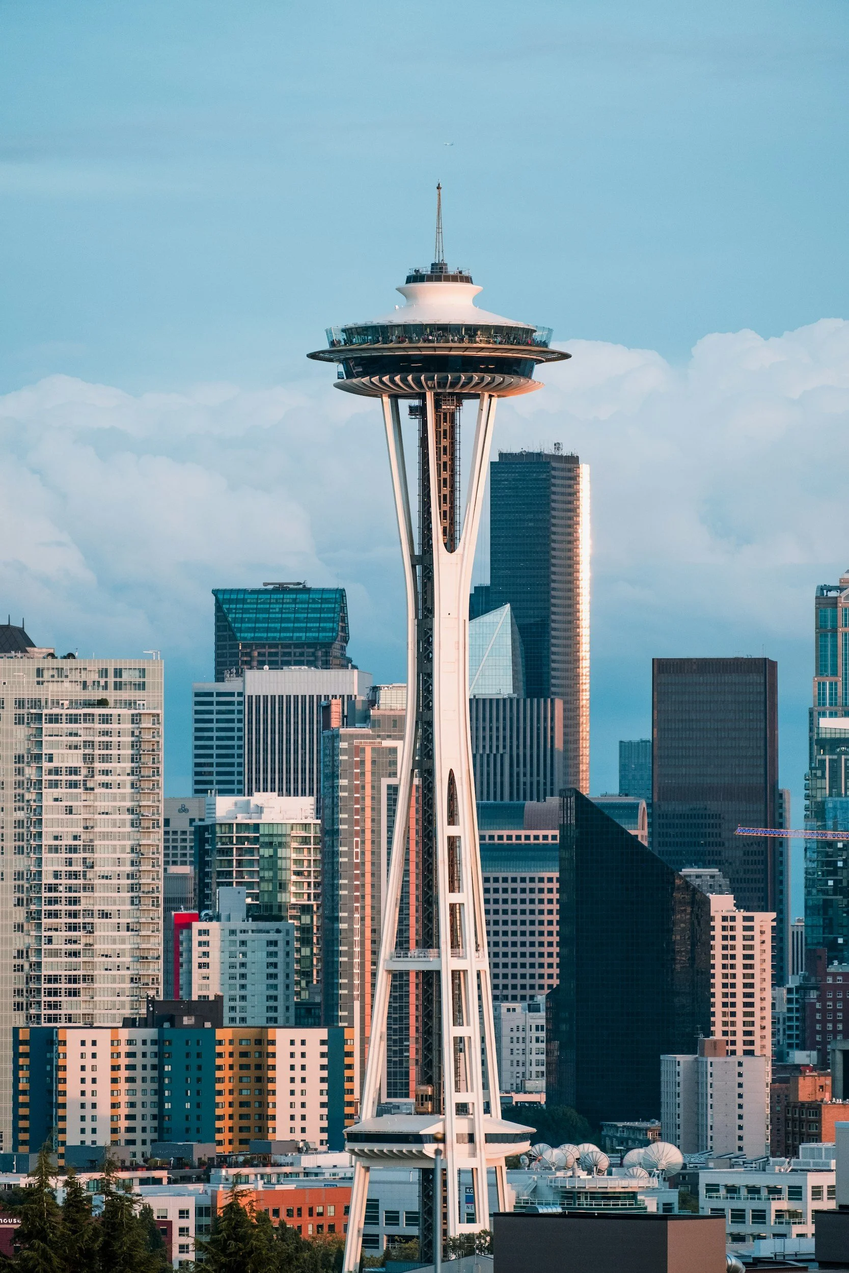 A Home in Seattle