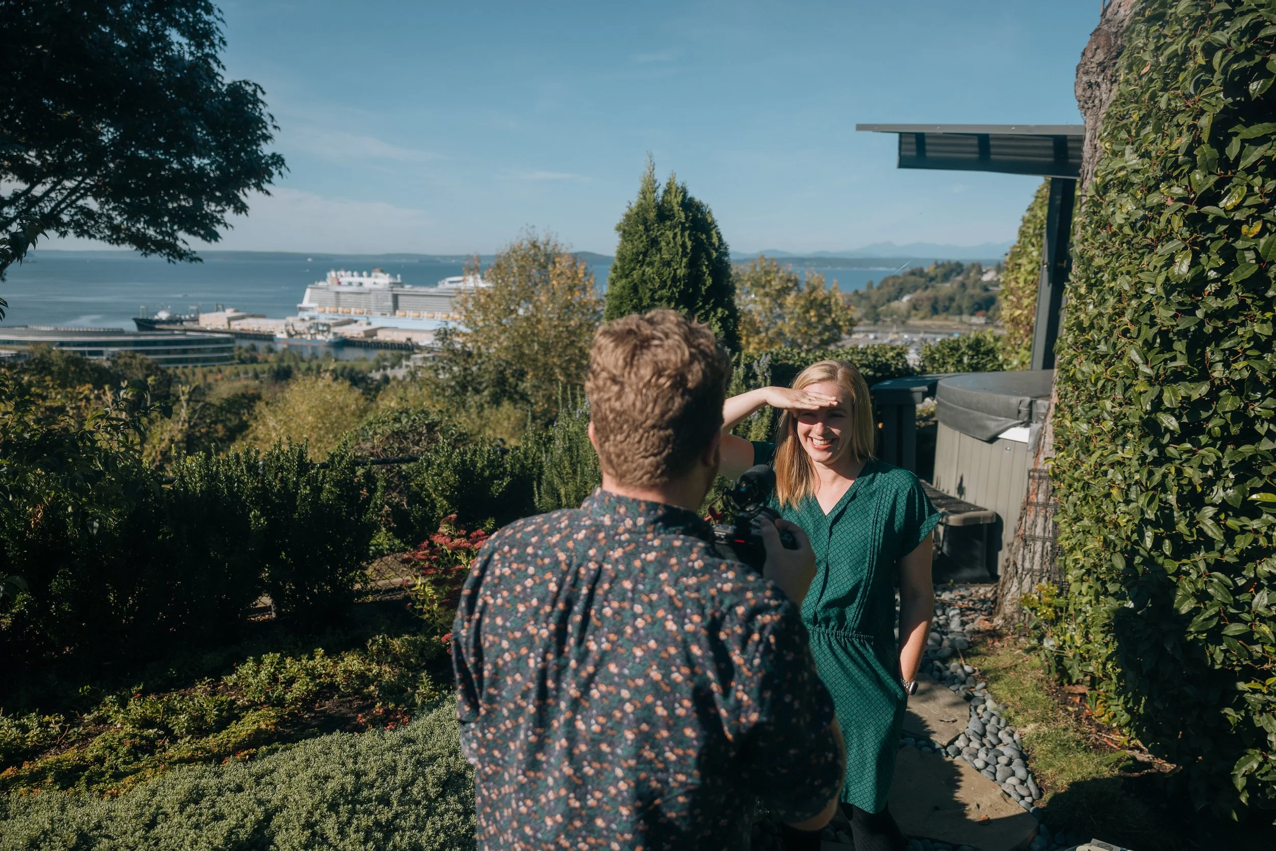 A Home in Seattle