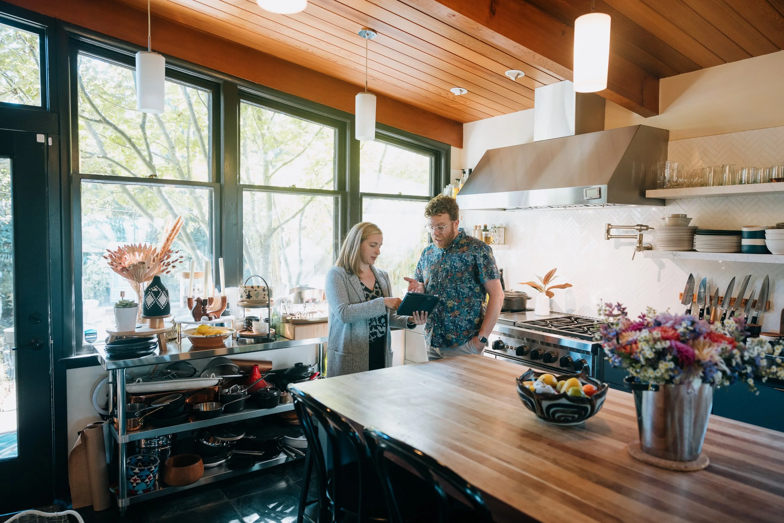 A Home in Seattle