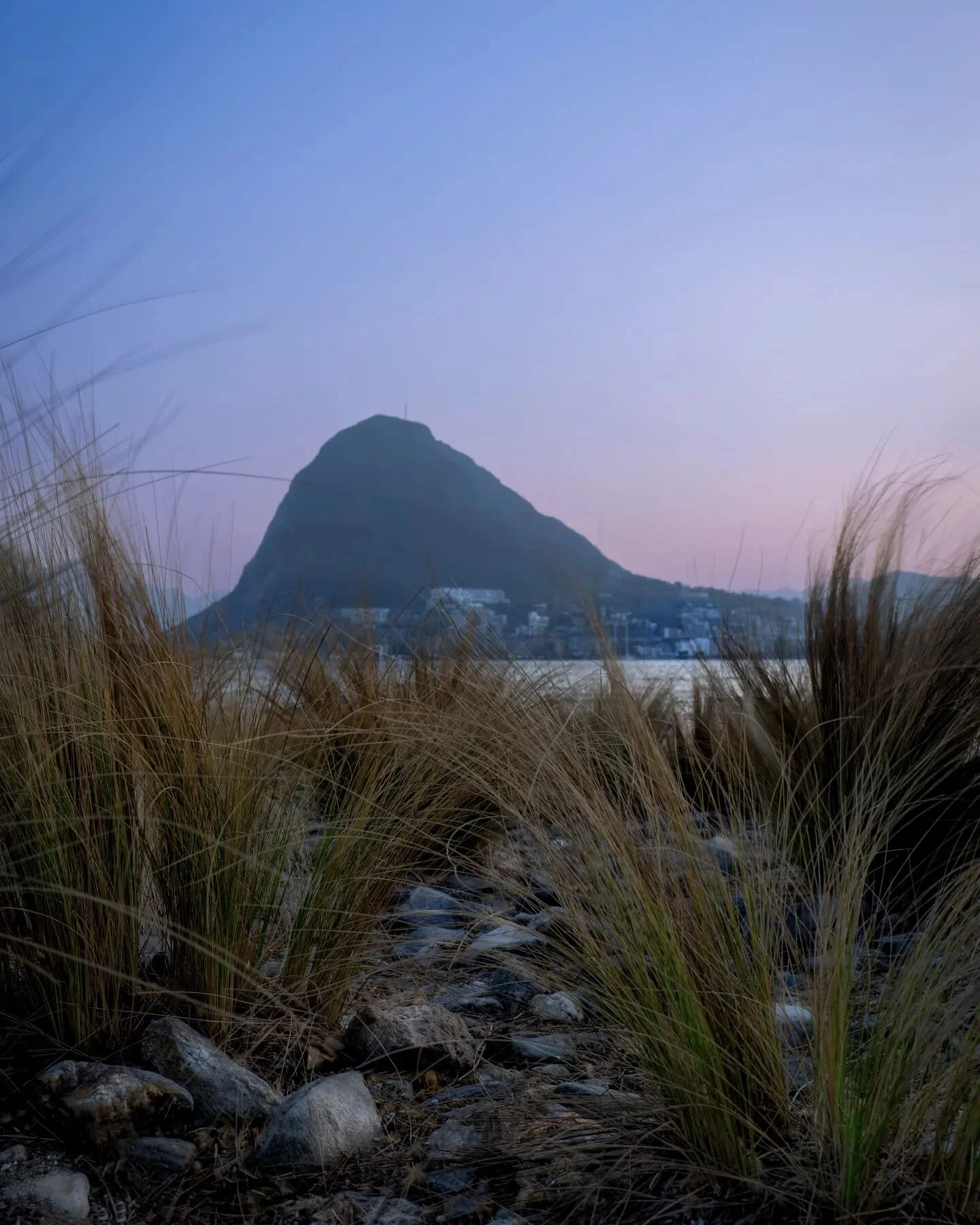 Purple flavour in the south of switzerland
Just love this place! 💜💙

----------------------------------
Location : Lugano, Switzerland
Camera : Lumix S5
----------------------------------
#lumix #lumix_ch #lumixs5
#ticino #landscape #sunrise #sunse