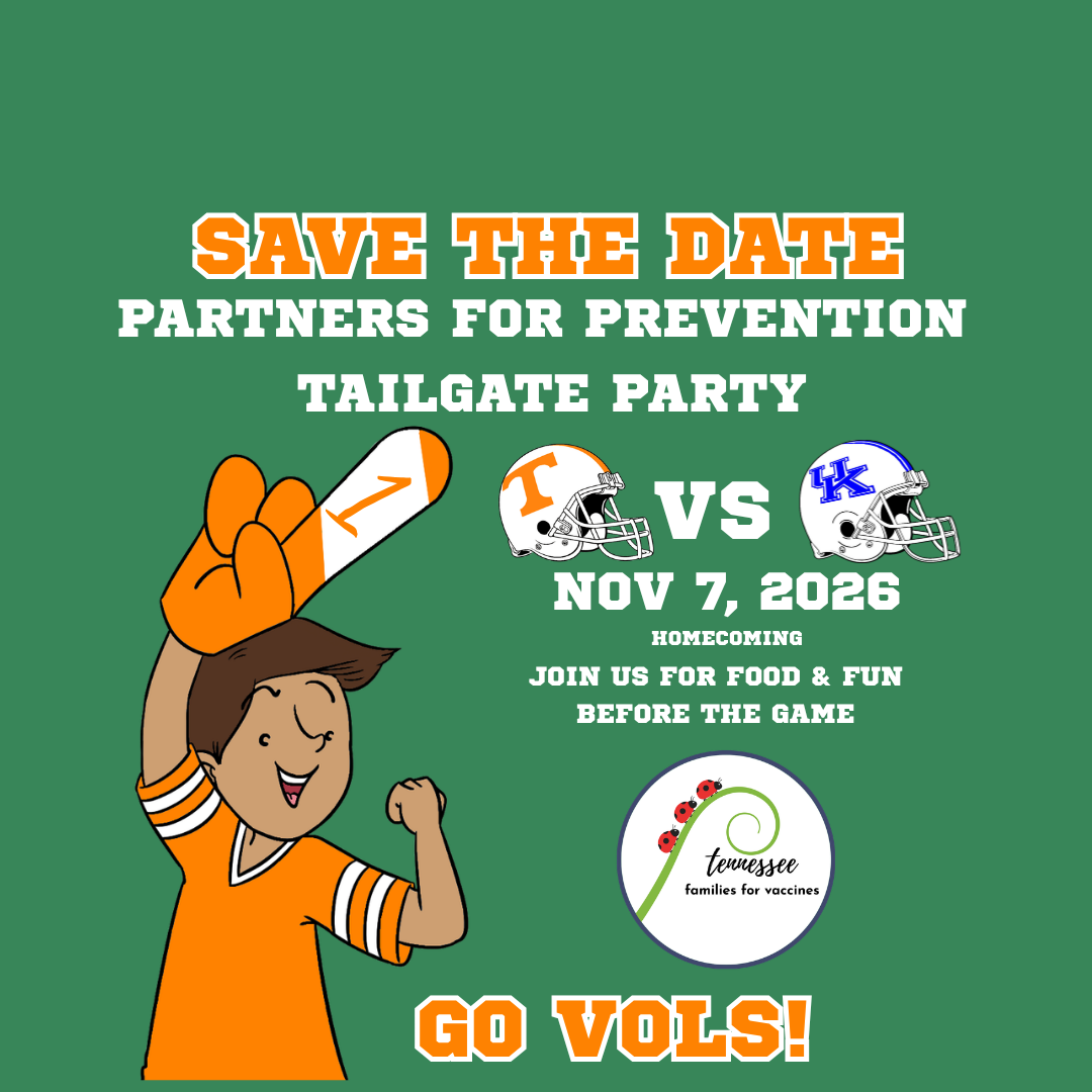 Partners For Prevention Tailgate Party