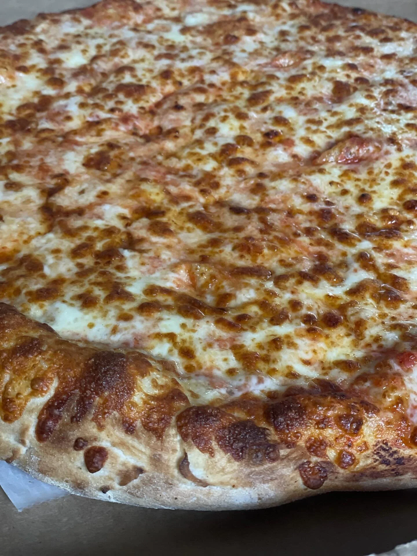 It&rsquo;s FRIDAY!!!! Come get our Friday special all day long! $11.99 for a large cheese. (No addtl. toppings allowed) 

If you&rsquo;re out towards Uniontown don&rsquo;t forget to stop at our sister restaurant Little E&rsquo;s e Oltre!!