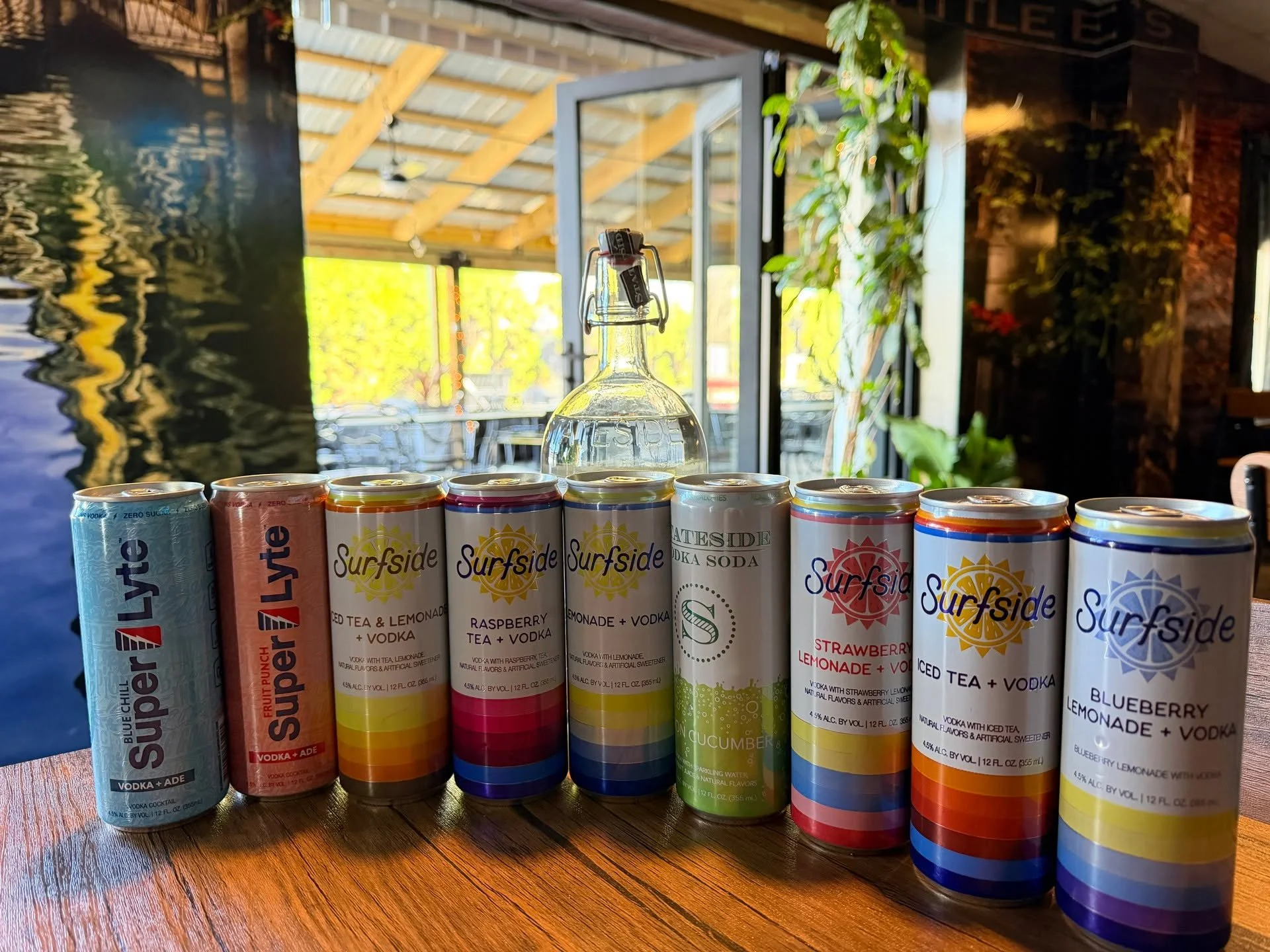 Did someone say Stateside?! #statesidevodka