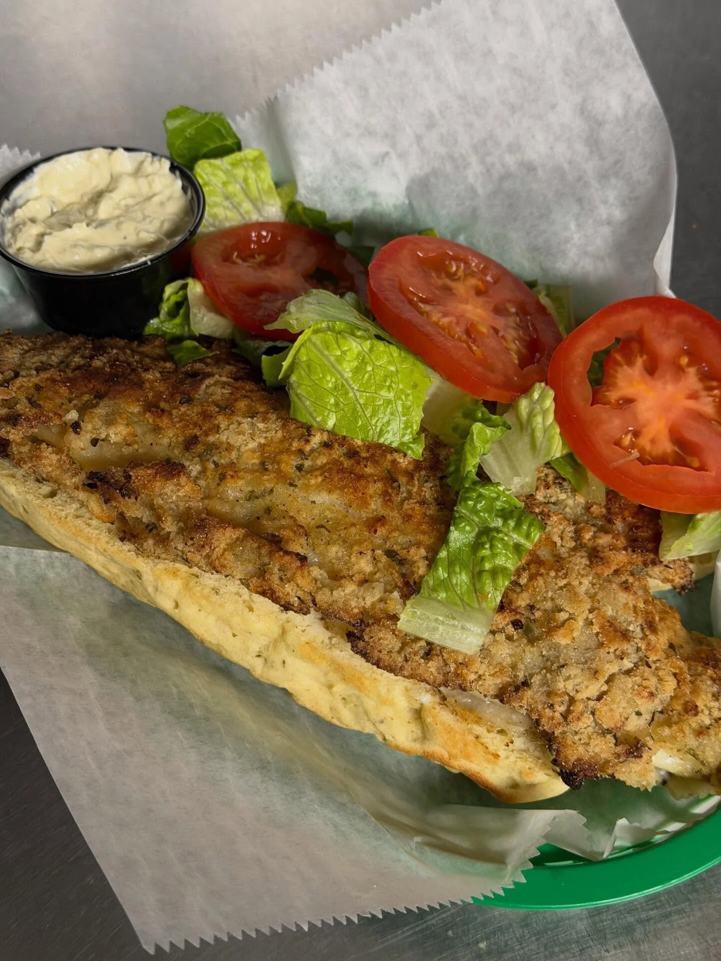 It&rsquo;s that time again! Baked wild cod, both regular and GF! Please be patient with us as lent Fridays get a little crazy with the extra fish volume. As always, thank you for your continued support! Our customers are the absolute best!