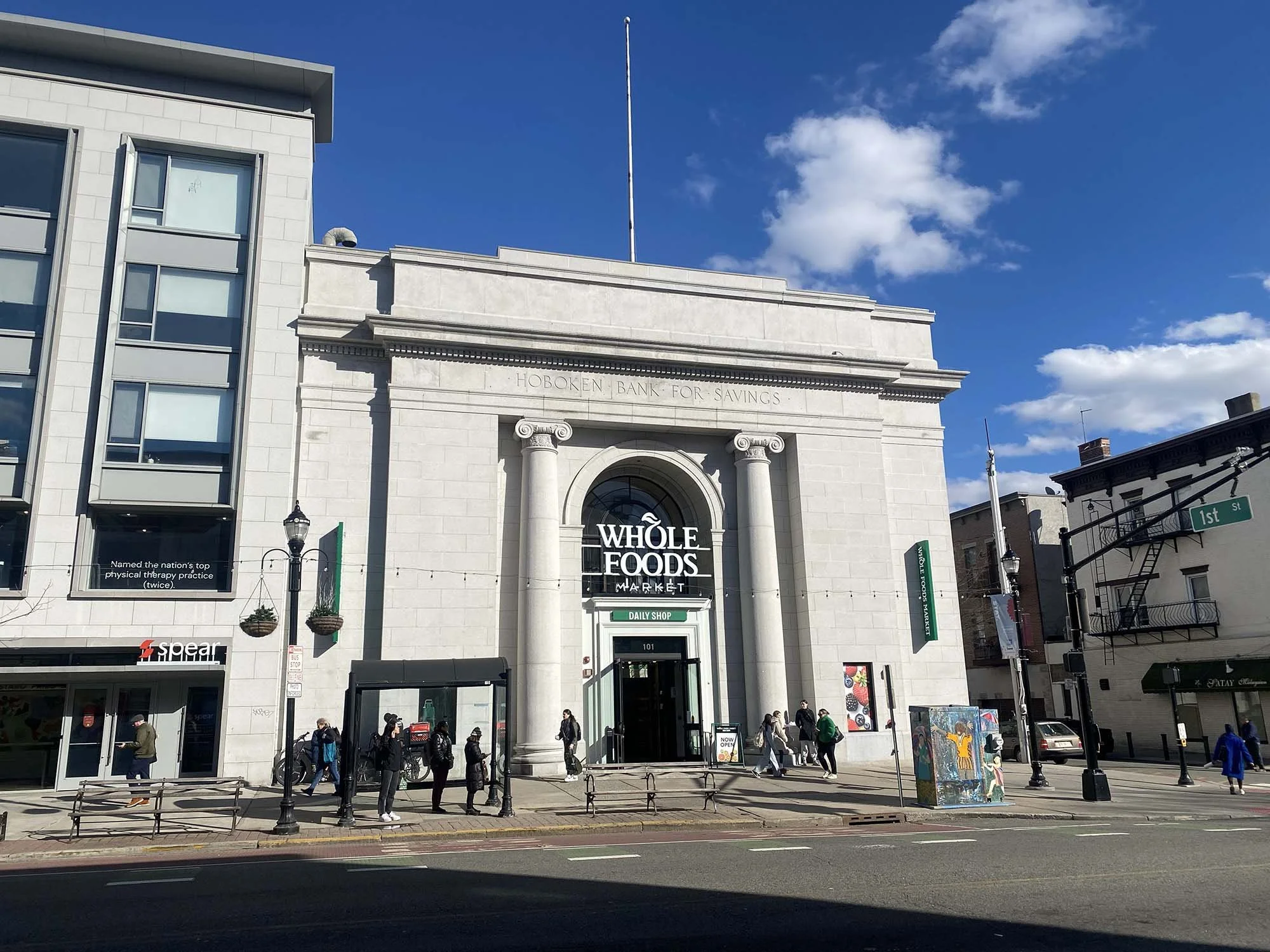 101 Washington Street