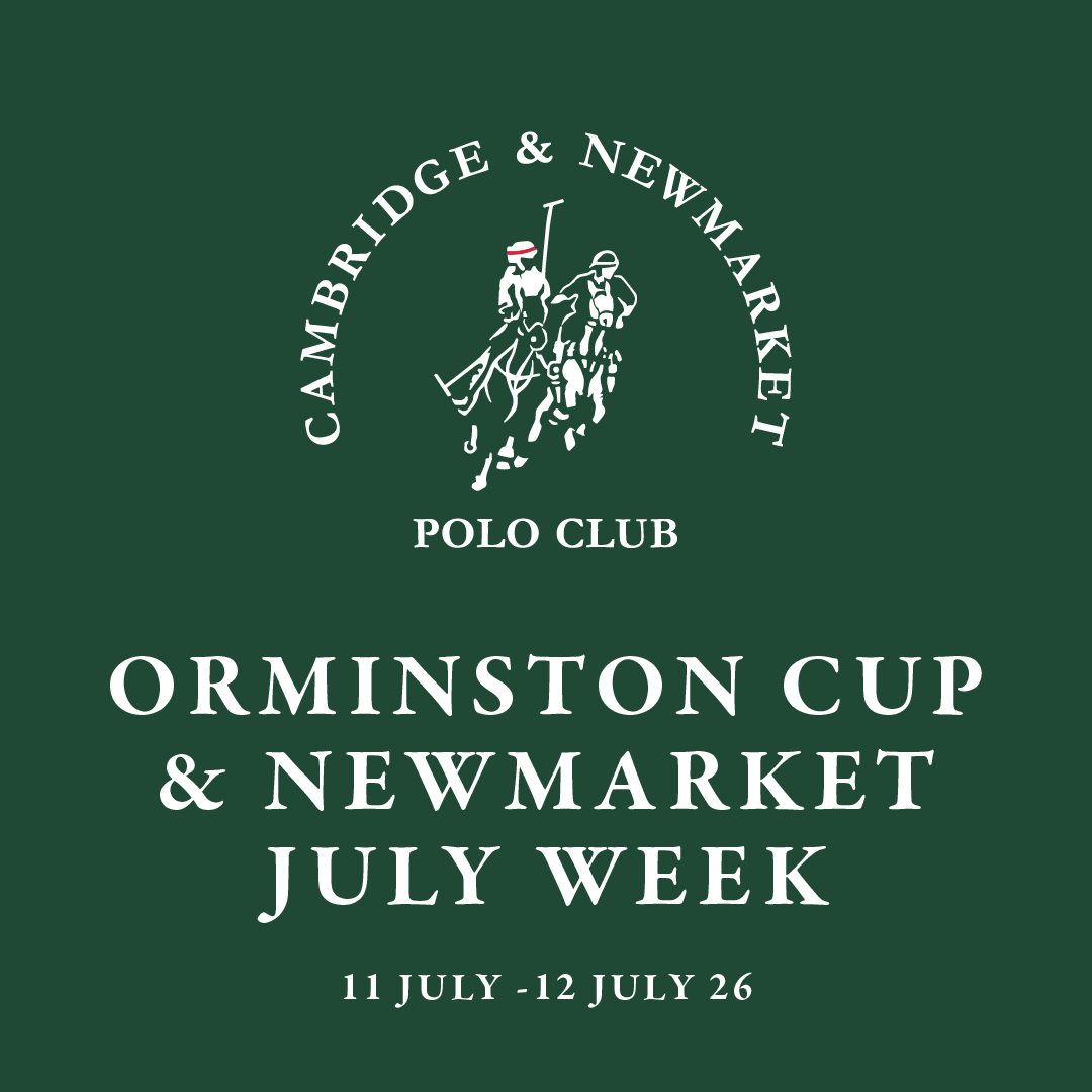 Orminston Cup & Newmarket July Week / 11th - 12th July 2026