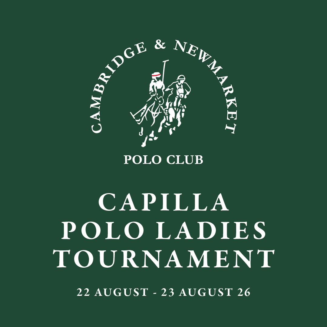 Capilla Polo Ladies Tournament / 22nd - 23rd August 2026