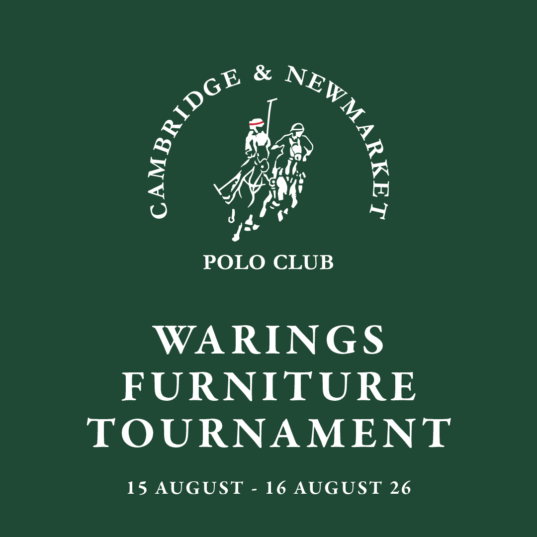 Warings Furniture Tournament / 15th - 16th August 2026