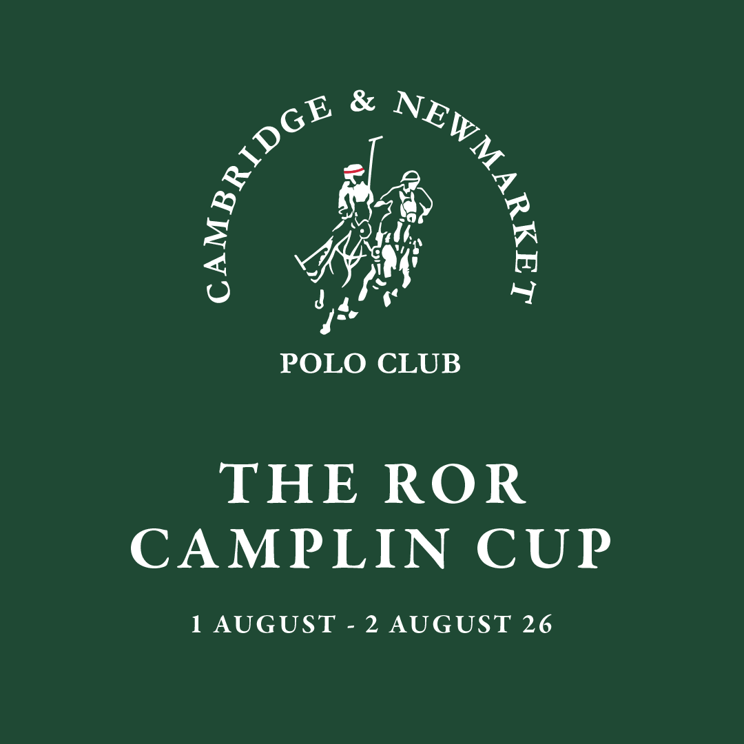 The ROR Camplin Cup / 1st - 2nd August 2026