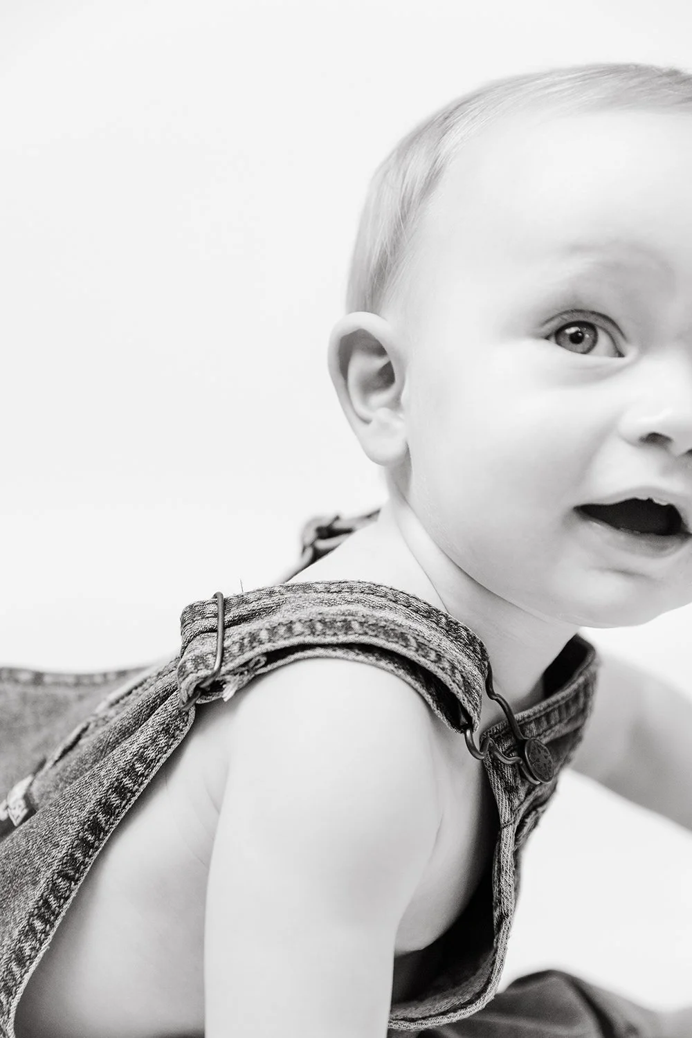 Midlothian Kid Personality Portraits