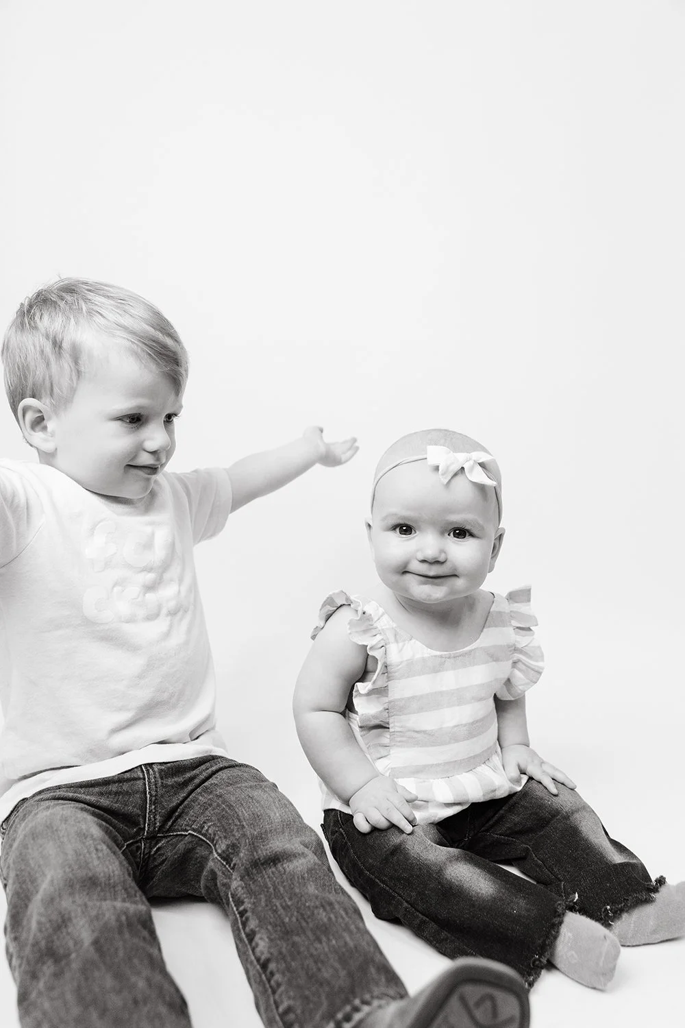 Waxahachie Personality Portrait Photographer