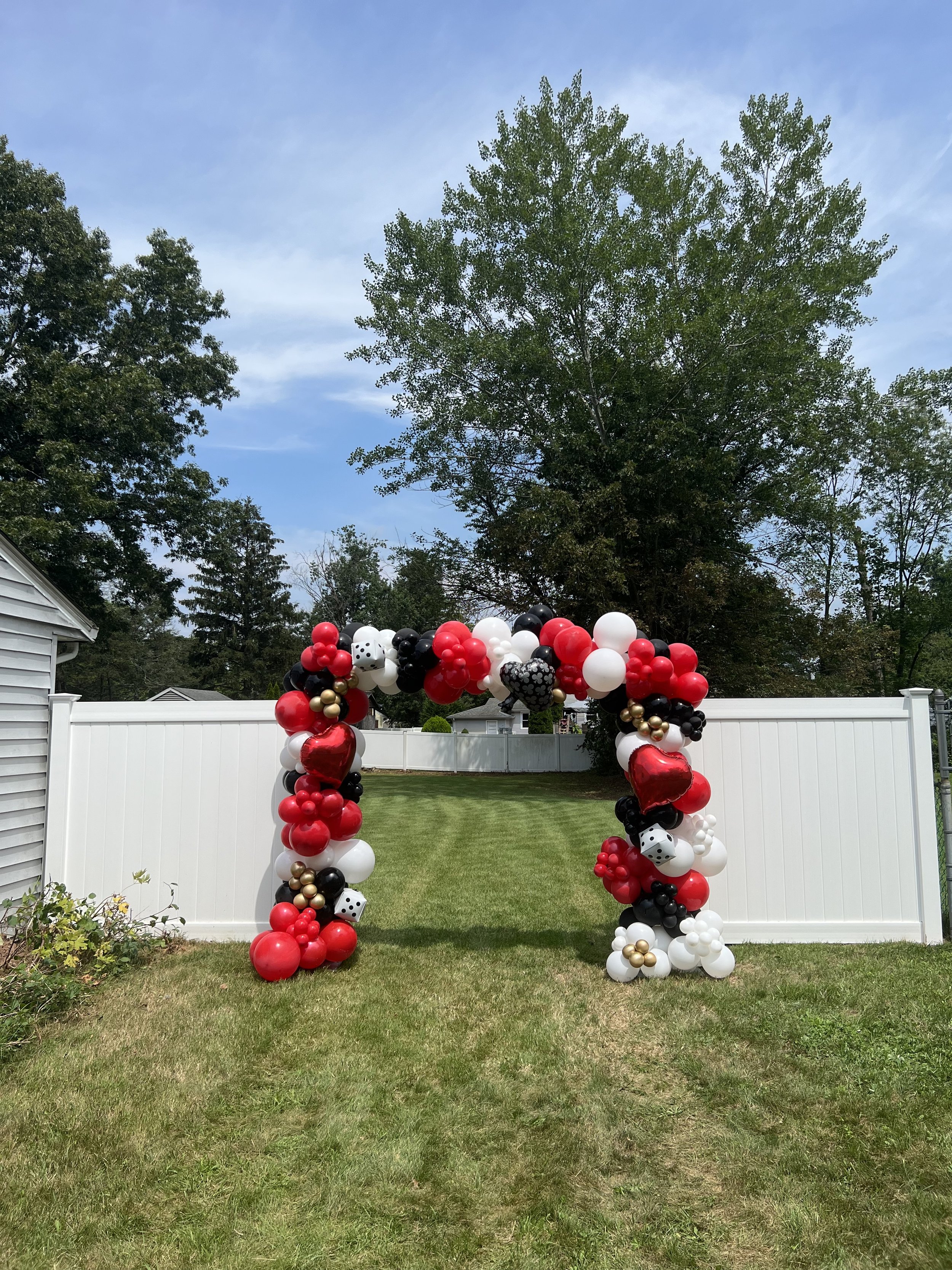balloon arch connecticut 