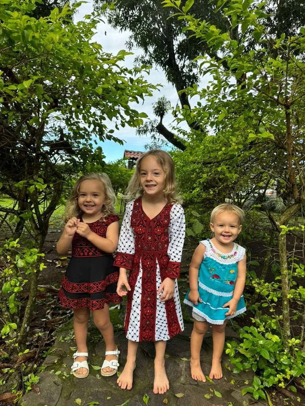 Sometimes, I look at my girls are wonder what kind of world they&rsquo;ll inherit. A world shaped by AI, technology, and uncertainty. 

Then I remember that God has never been uncertain: He&rsquo;s steady, sovereign, and good. 

My role isn&rsquo;t t