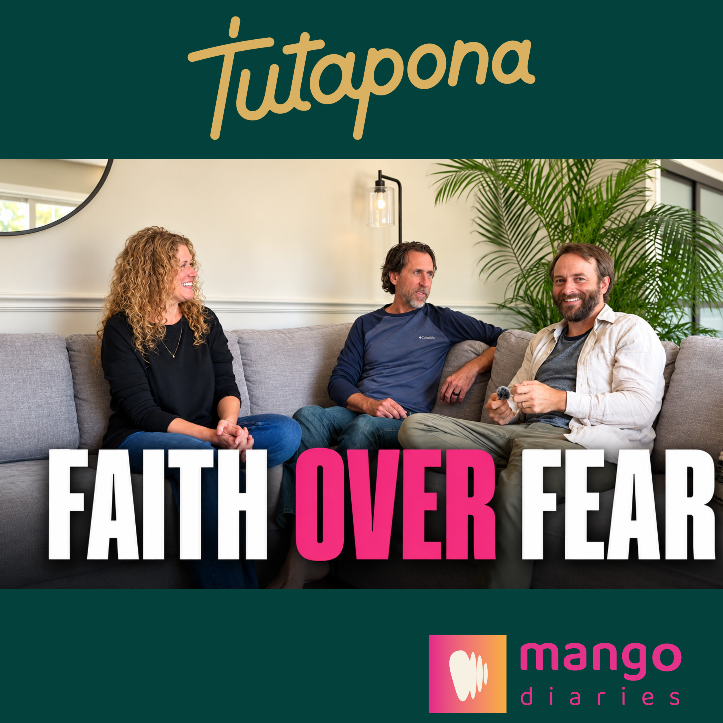 Episode 8: Faith Over Fear: Bringing Hope and Healing to War-torn Communities