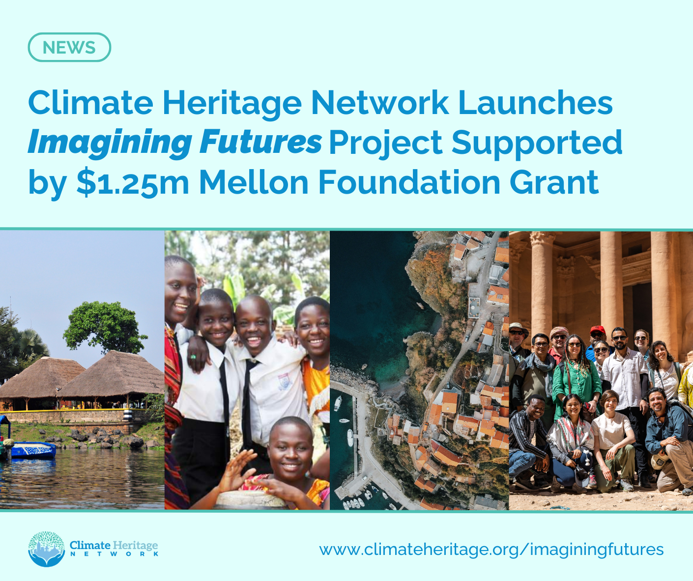 News — Climate Heritage Network