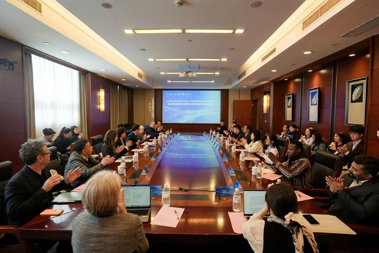 CHN Leaders in the Field