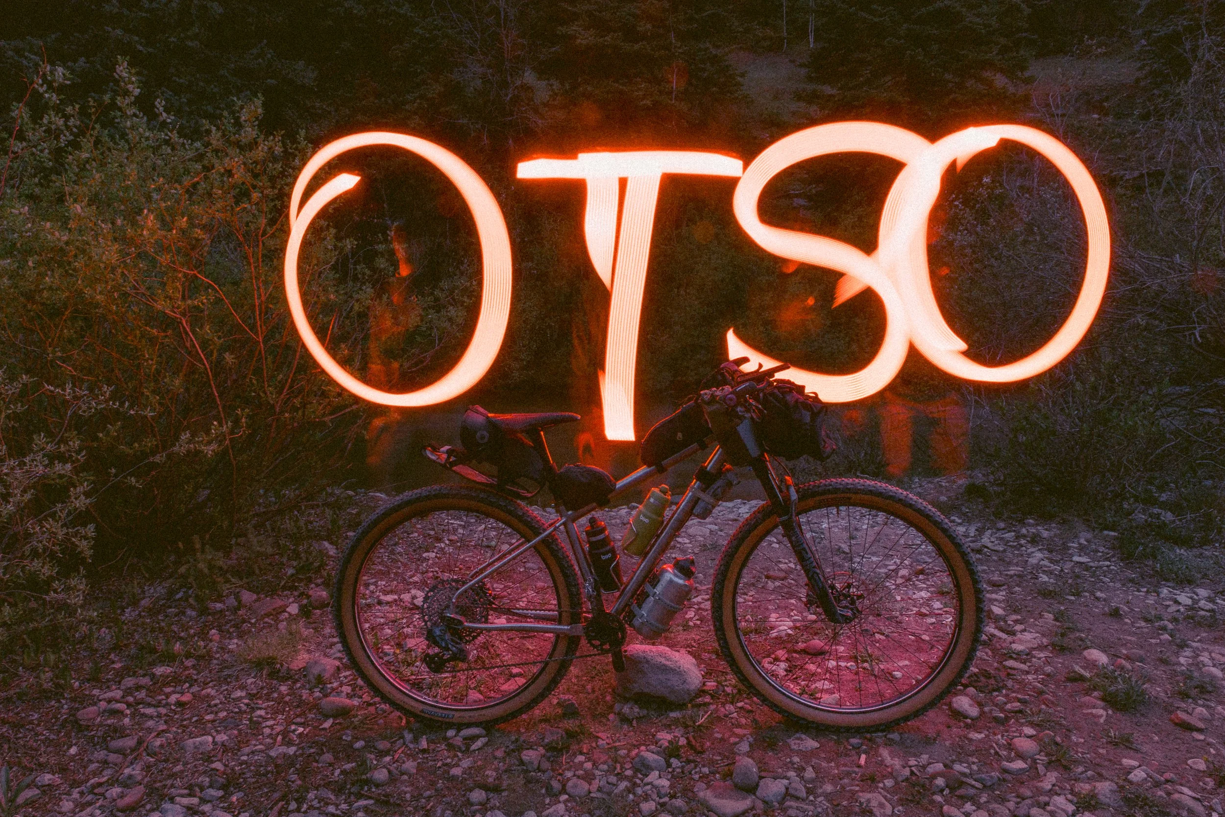 OTSO Cycles x Southwest Colorado