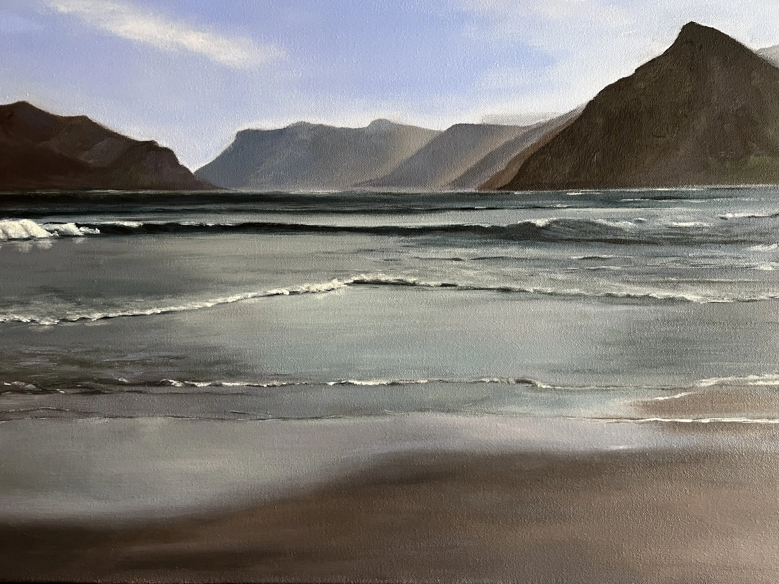 Where Two Oceans Meet