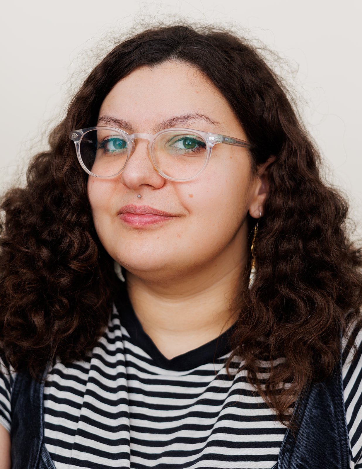 Meet Genevieve….