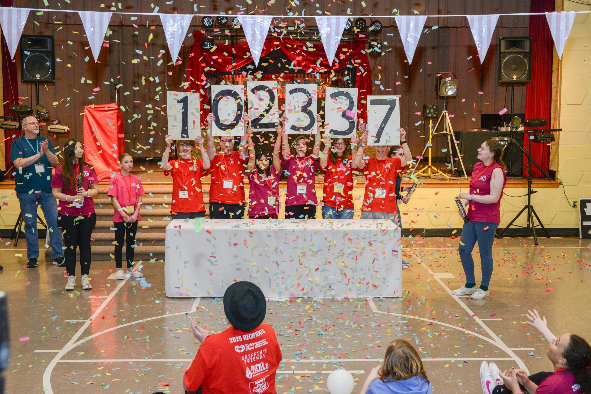 EMPOWER YOUTH WITH US.