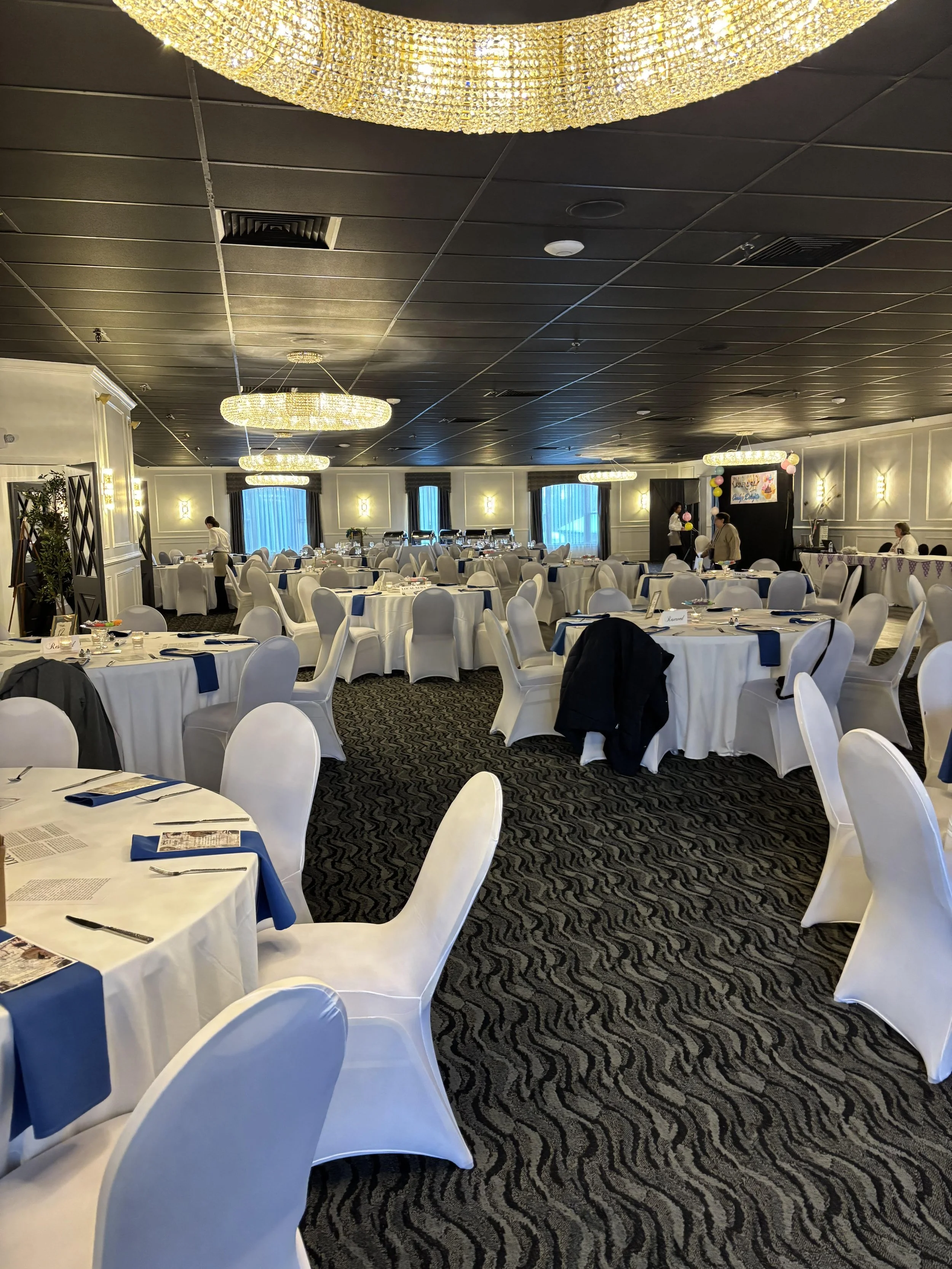 CASE CLOSED: OUR 2026 MURDER MYSTERY DINNER