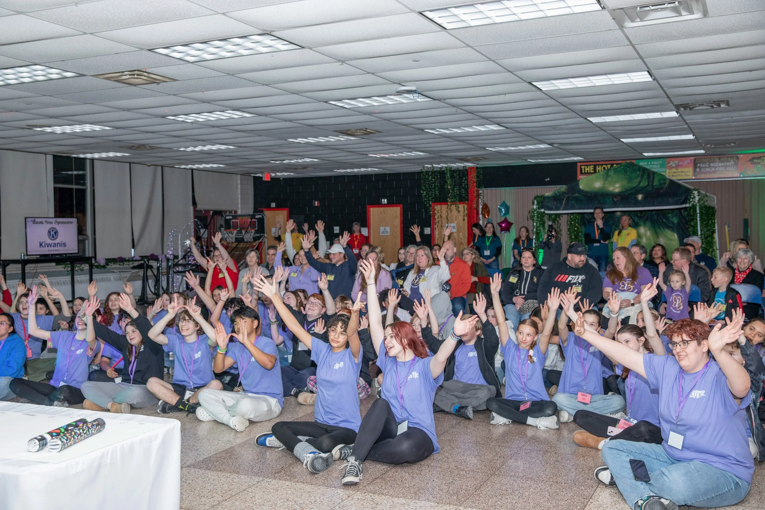 OUR BIGGEST 25 YET: ALL-NIGHTER RECAP