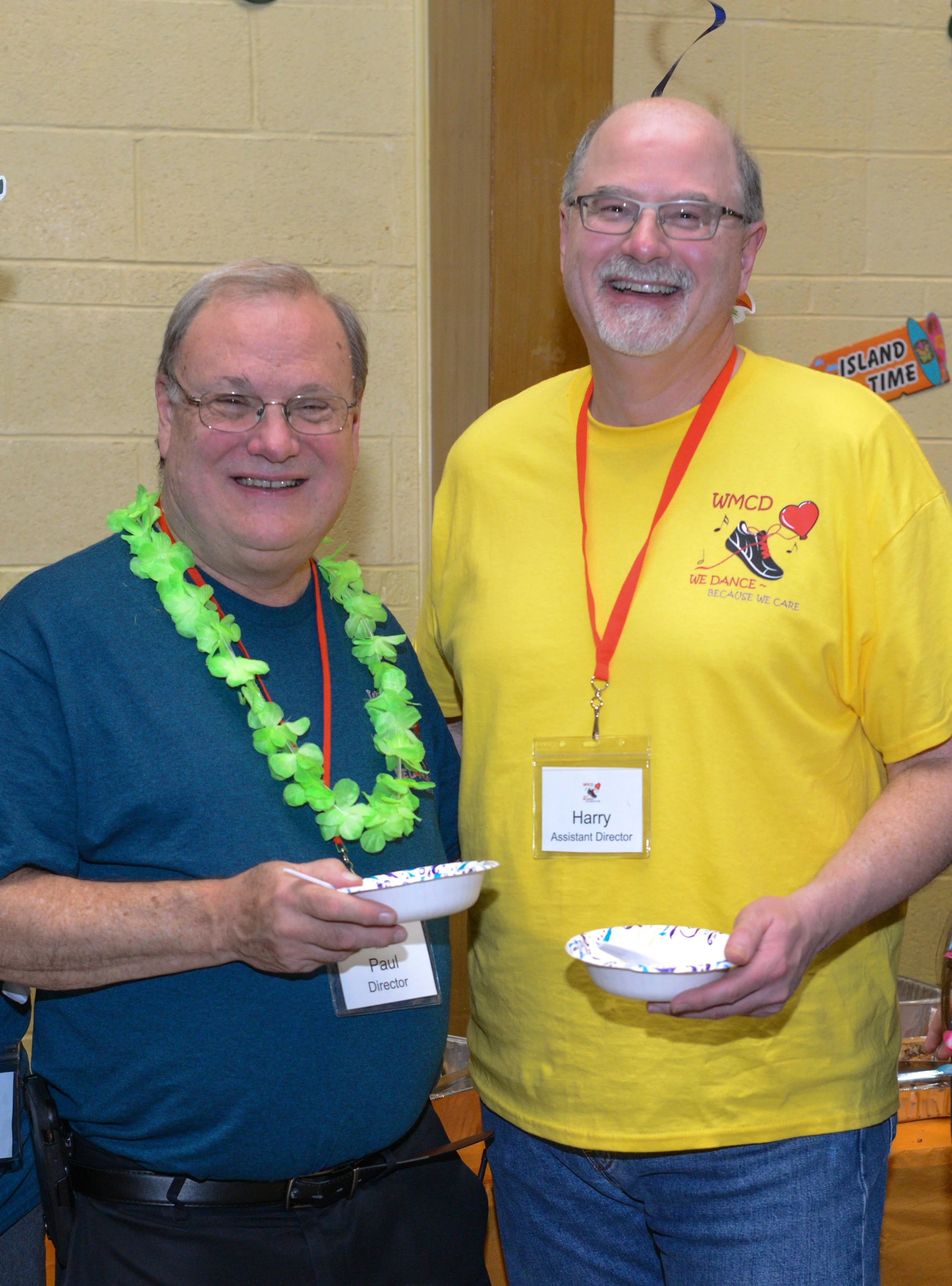 WMCD, INC ANNOUNCES LEADERSHIP TRANSITION