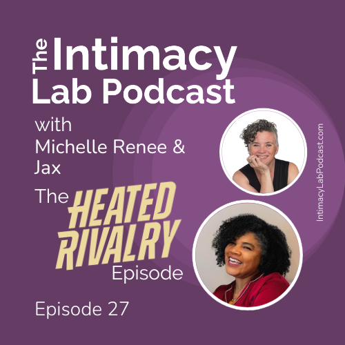 Jax - The Heated Rivalry Episode