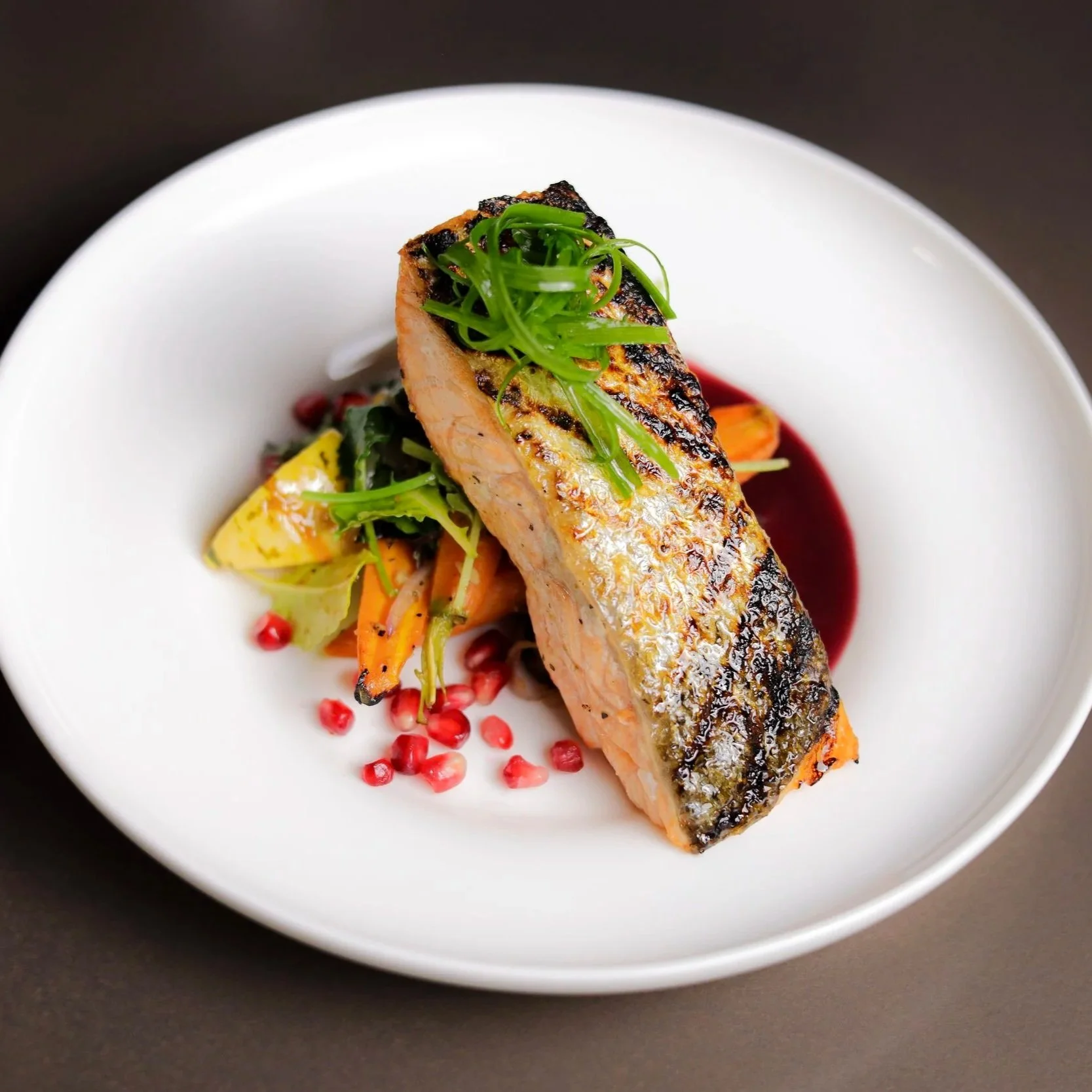 All Water Seafood & Oyster Bar King Salmon