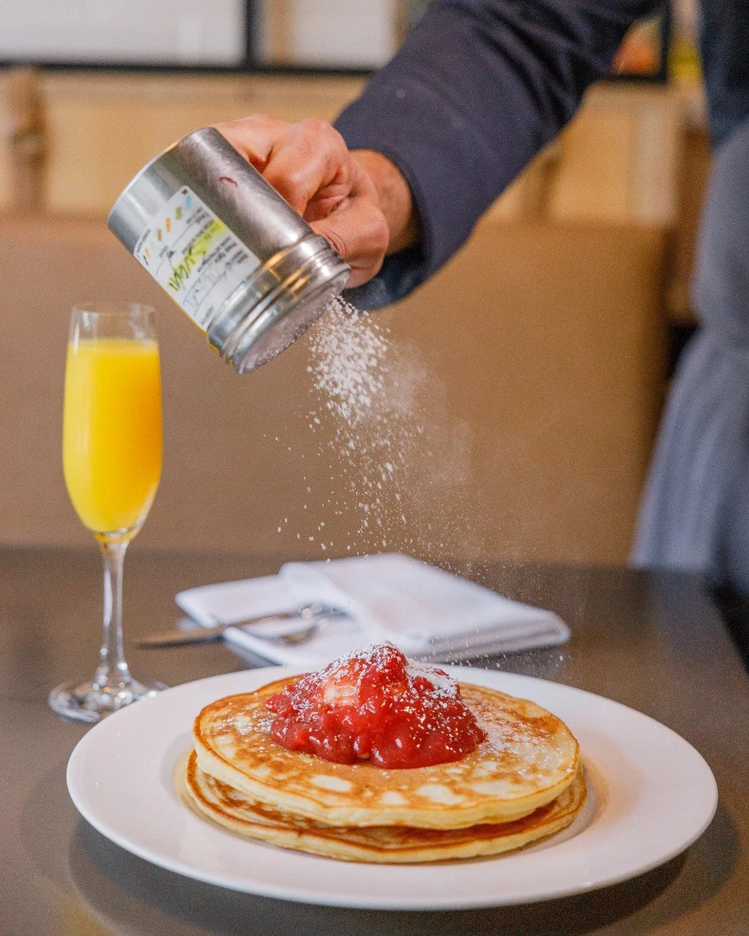 Weekend mornings taste better here. Fresh, local seafood meets brunch classics done right, from 7AM to 2PM Saturday and Sunday. Grab a seat, order something good, and let the morning stretch a little longer.

📍 All Water Seafood &amp; Oyster Bar
🕐 