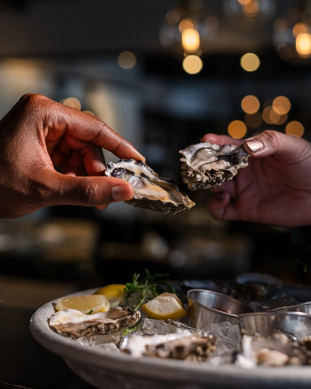 Learn to shuck like you mean it. 🦪

Join Executive Chef Alejandro for a hands-on oyster shucking class at All Water Seafood &amp; Oyster Bar, an intimate evening built for curious palates and steady hands.

We'll start with a welcome reception somew